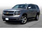 2020UsedChevroletUsedTahoeUsed4WD 4dr