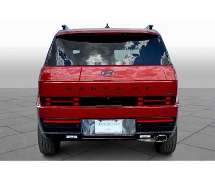 2024NewHyundaiNewSanta FeNewAWD is a Red 2024 Hyundai Santa Fe Car for Sale in Lubbock TX