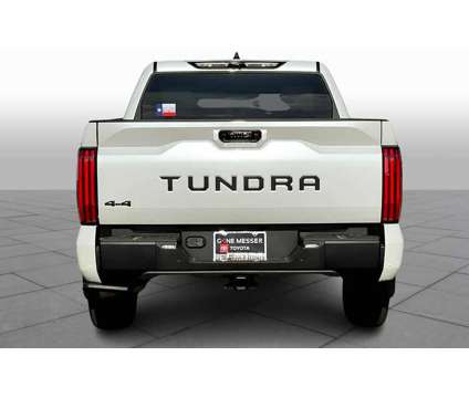 2024NewToyotaNewTundra is a White 2024 Toyota Tundra Car for Sale in Lubbock TX