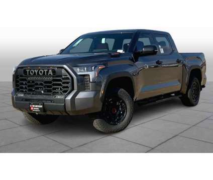 2024NewToyotaNewTundra is a Grey 2024 Toyota Tundra Car for Sale in Lubbock TX