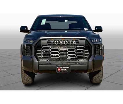 2024NewToyotaNewTundra is a Grey 2024 Toyota Tundra Car for Sale in Lubbock TX