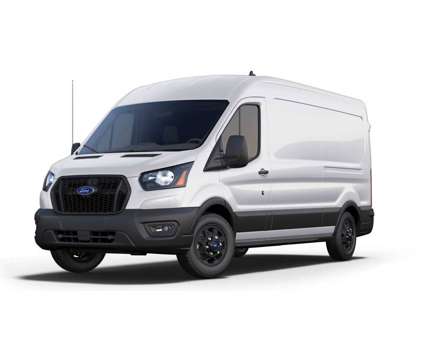 2024NewFordNewTransitNewT-250 148 Med Rf 9070 GVWR AWD is a White 2024 Ford Transit Car for Sale in Saco ME