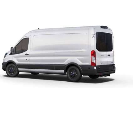 2024NewFordNewTransitNewT-250 148 Med Rf 9070 GVWR AWD is a White 2024 Ford Transit Car for Sale in Saco ME