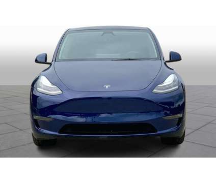 2023UsedTeslaUsedModel YUsedAWD is a Blue 2023 Car for Sale in Grapevine TX