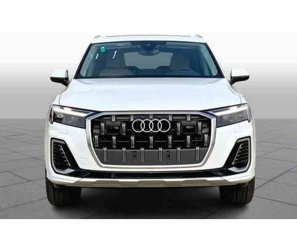 2025NewAudiNewQ7New45 TFSI quattro is a White 2025 Audi Q7 Car for Sale in Grapevine TX