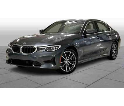 2021UsedBMWUsed3 SeriesUsedSedan North America is a Grey 2021 BMW 3-Series Car for Sale in Arlington TX