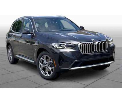 2024NewBMWNewX3NewSports Activity Vehicle is a Grey 2024 BMW X3 Car for Sale in Albuquerque NM