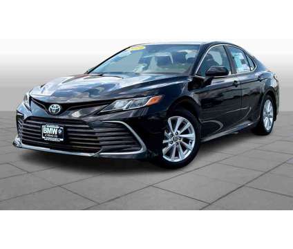 2021UsedToyotaUsedCamryUsedAuto (GS) is a Black 2021 Toyota Camry Car for Sale in Egg Harbor Township NJ
