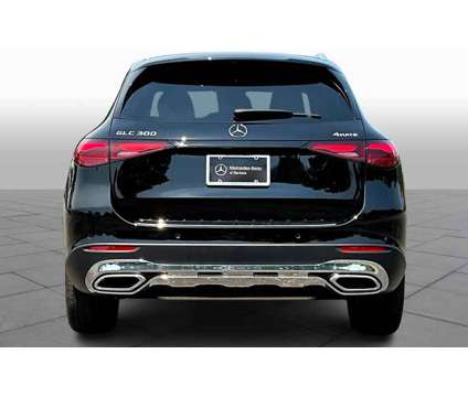 2024NewMercedes-BenzNewGLCNew4MATIC SUV is a Black 2024 Mercedes-Benz G SUV in Augusta GA