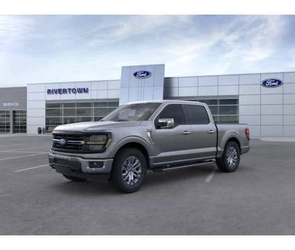 2024NewFordNewF-150New2WD SuperCrew 5.5 Box is a 2024 Ford F-150 Car for Sale in Columbus GA