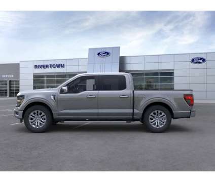 2024NewFordNewF-150New2WD SuperCrew 5.5 Box is a 2024 Ford F-150 Car for Sale in Columbus GA