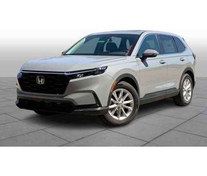 2024NewHondaNewCR-VNew2WD is a Grey 2024 Honda CR-V Car for Sale in Gulfport MS