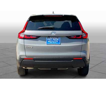2024NewHondaNewCR-VNew2WD is a Grey 2024 Honda CR-V Car for Sale in Gulfport MS