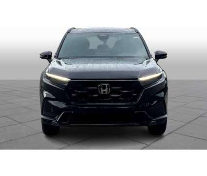 2024NewHondaNewCR-V HybridNewFWD is a Black 2024 Honda CR-V Car for Sale in Gulfport MS