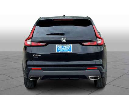 2024NewHondaNewCR-V HybridNewFWD is a Black 2024 Honda CR-V Car for Sale in Gulfport MS
