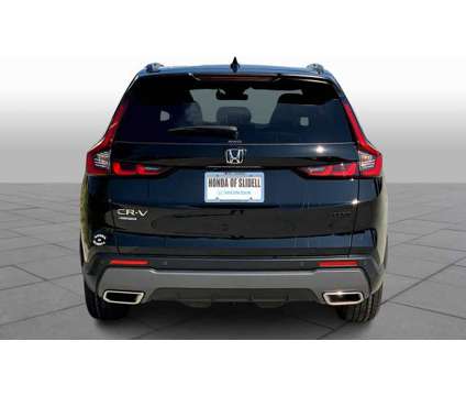 2024NewHondaNewCR-V HybridNewAWD is a Black 2024 Honda CR-V Car for Sale in Slidell LA