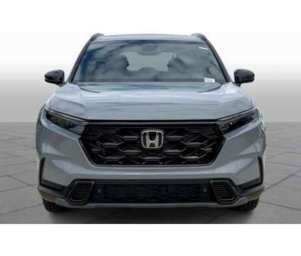 2024NewHondaNewCR-V HybridNewFWD is a Grey 2024 Honda CR-V Car for Sale in Slidell LA