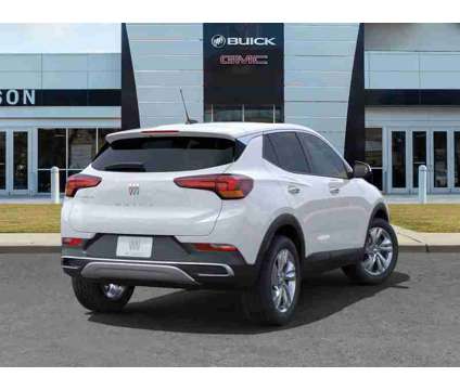 2024NewBuickNewEncore GXNewFWD 4dr is a White 2024 Buick Encore Car for Sale in Cockeysville MD