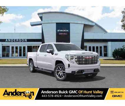 2024NewGMCNewSierra 1500 is a White 2024 GMC Sierra 1500 Car for Sale in Cockeysville MD