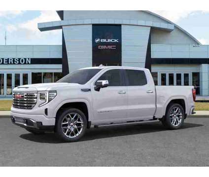 2024NewGMCNewSierra 1500 is a White 2024 GMC Sierra 1500 Car for Sale in Cockeysville MD