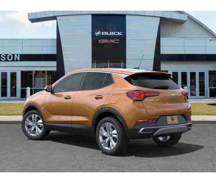 2024NewBuickNewEncore GXNewFWD 4dr is a Gold 2024 Buick Encore Car for Sale in Cockeysville MD