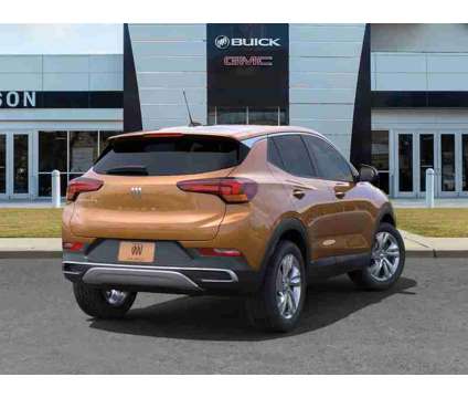 2024NewBuickNewEncore GXNewFWD 4dr is a Gold 2024 Buick Encore Car for Sale in Cockeysville MD