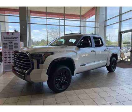 2024 Toyota Tundra Hybrid Limited is a 2024 Toyota Tundra Limited Hybrid in Akron OH