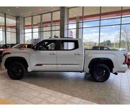 2024 Toyota Tundra Hybrid Limited is a 2024 Toyota Tundra Limited Hybrid in Akron OH