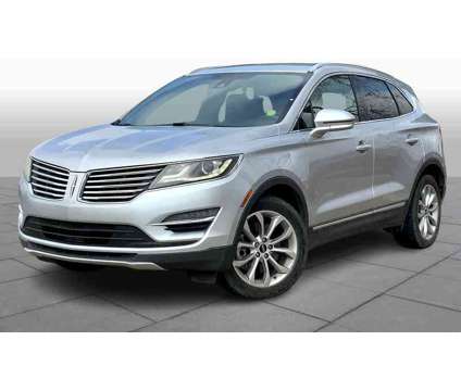 2015UsedLincolnUsedMKC is a Silver 2015 Lincoln MKC Car for Sale in Lubbock TX