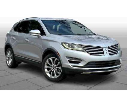 2015UsedLincolnUsedMKC is a Silver 2015 Lincoln MKC Car for Sale in Lubbock TX