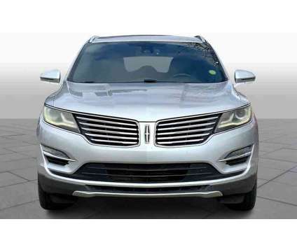 2015UsedLincolnUsedMKCUsedAWD 4dr is a Silver 2015 Lincoln MKC Car for Sale in Lubbock TX