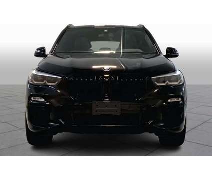 2021UsedBMWUsedX5UsedSports Activity Vehicle is a Black 2021 BMW X5 Car for Sale in Merriam KS