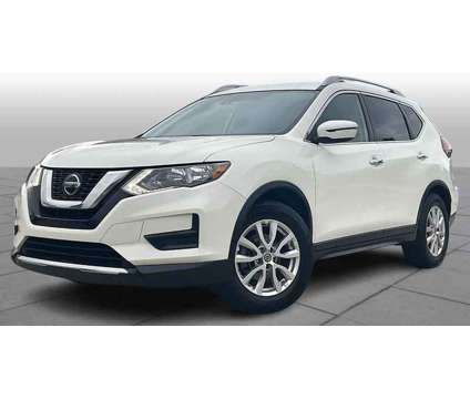 2020UsedNissanUsedRogueUsedFWD is a White 2020 Nissan Rogue Car for Sale in Tulsa OK
