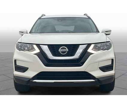 2020UsedNissanUsedRogueUsedFWD is a White 2020 Nissan Rogue Car for Sale in Tulsa OK