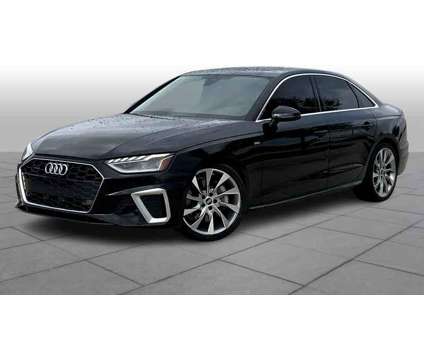 2021UsedAudiUsedA4Used45 TFSI quattro is a Black 2021 Audi A4 Car for Sale in Benbrook TX