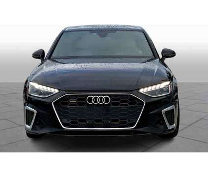 2021UsedAudiUsedA4Used45 TFSI quattro is a Black 2021 Audi A4 Car for Sale in Benbrook TX