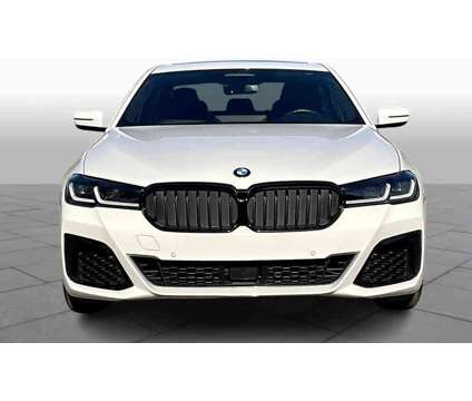 2021UsedBMWUsed5 SeriesUsedSedan is a White 2021 BMW 5-Series Car for Sale in Annapolis MD