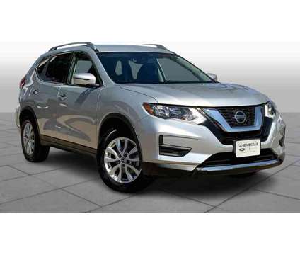 2020UsedNissanUsedRogueUsedFWD is a Silver 2020 Nissan Rogue Car for Sale in Lubbock TX