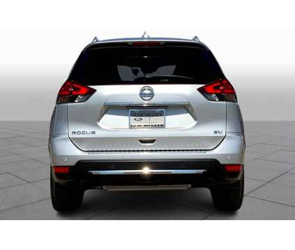 2020UsedNissanUsedRogueUsedFWD is a Silver 2020 Nissan Rogue Car for Sale in Lubbock TX