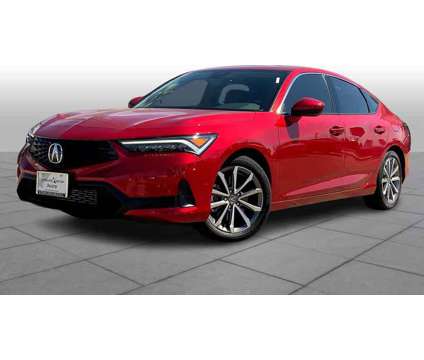 2024NewAcuraNewIntegraNewCVT is a Red 2024 Acura Integra Car for Sale in Houston TX