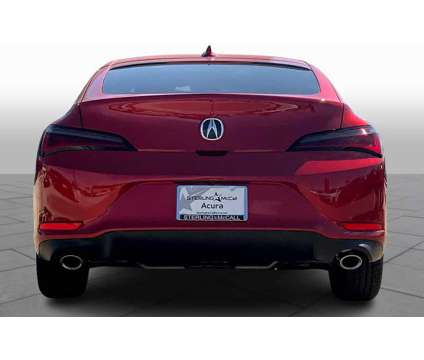 2024NewAcuraNewIntegraNewCVT is a Red 2024 Acura Integra Car for Sale in Houston TX