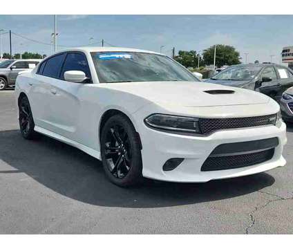 2022UsedDodgeUsedChargerUsedRWD is a White 2022 Dodge Charger Car for Sale in Houston TX