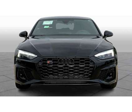 2024NewAudiNewS5 Sportback is a Black 2024 Audi S5 Car for Sale in Grapevine TX
