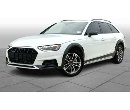 2024NewAudiNewA4 allroadNew45 TFSI quattro is a White 2024 Audi A4 allroad Car for Sale in Grapevine TX