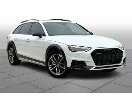 2024NewAudiNewA4 allroadNew45 TFSI quattro is a White 2024 Audi A4 allroad Car for Sale in Grapevine TX