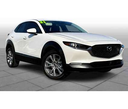 2021UsedMazdaUsedCX-30UsedAWD is a White 2021 Mazda CX-3 Car for Sale in Tustin CA