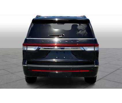 2023UsedLincolnUsedNavigator LUsed4x2 is a Black 2023 Lincoln Navigator L Car for Sale in Columbus GA