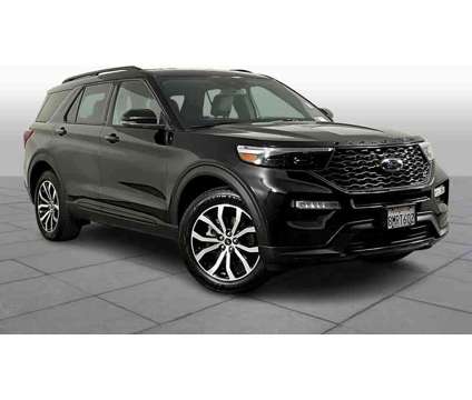 2020UsedFordUsedExplorerUsed4WD is a Black 2020 Ford Explorer Car for Sale in Newport Beach CA