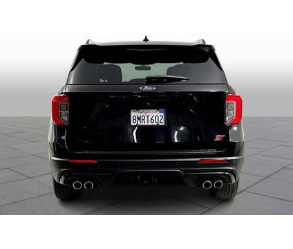2020UsedFordUsedExplorerUsed4WD is a Black 2020 Ford Explorer Car for Sale in Newport Beach CA