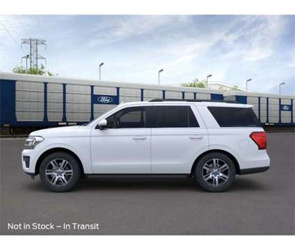 2024 Ford Expedition XLT is a White 2024 Ford Expedition XLT SUV in Boerne TX